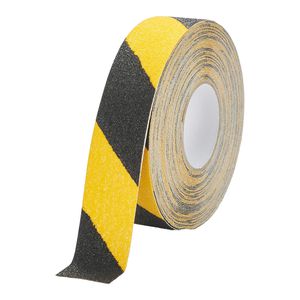 Nastro adesivo antiscivolo 50mmx15m giallo/nero DURALINE GRIP+ Durable Nastro adesivo antiscivolo 50mmx15m giallo/nero DURALINE GRIP+ Durable