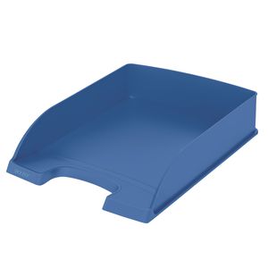 Vaschetta portacorrispondenza LEITZ RECYCLE blu Vaschetta portacorrispondenza LEITZ RECYCLE blu