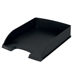 Vaschetta portacorrispondenza LEITZ RECYCLE nero