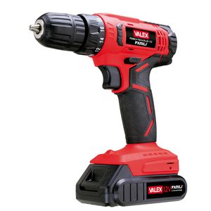 Trapano avvitatore a batteria Family-Tech PLUS 112 Valex Trapano avvitatore a batteria Family-Tech PLUS 112 Valex