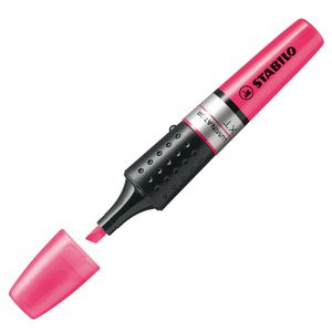 EVIDENZIATORE STABILO LUMINATOR ROSA (confezione 5 pezzi)