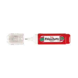 Pentel Correttore multiuso a penna Il Bianchetto, 12 ml