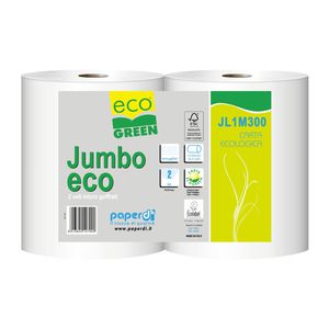 CARTA IGIENICA MAXI JUMBO IDROSOLUBILE 6 pz