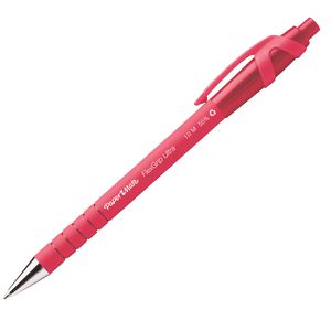Penna sfera scatto FLEXGRIP ULTRA 1.0 rosso PAPERMATE confezione 12 pezzi