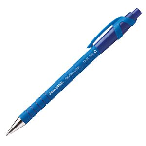 Penna sfera scatto FLEXGRIP ULTRA 1.0 blu PAPERMATE confezione 12 pezzi