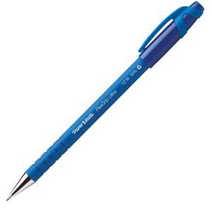 Penna sfera FLEXGRIP ULTRA STICK 1.0 blu PAPERMATE confezione 12 pezzi