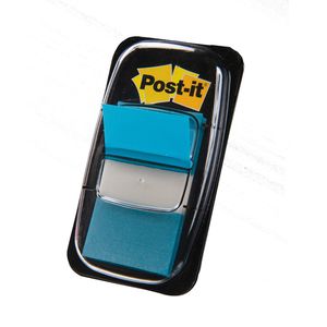 SEGNAPAGINA Post-it® 680-23 BLU VIVACE 25.4X43.6MM 50FOGLIETTI SEGNAPAGINA Post-it® 680-23 BLU VIVACE 25.4X43.6MM 50FOGLIETTI