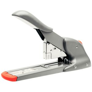 Cucitrice  HD110 grigio/arancio max 110fg RAPID