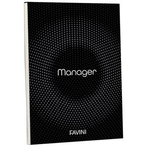 BLOCCO MANAGER 210x297cm 10mm 90FG 80GR FAVINI BLOCCO MANAGER 210x297cm 10mm 90FG 80GR FAVINI