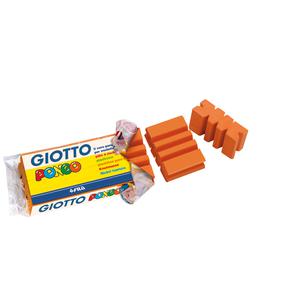 PASTA PONGO ARANCIO 450GR GIOTTO