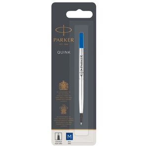 REFILL ROLLER PARKER MEDIO 0.7MM BLU