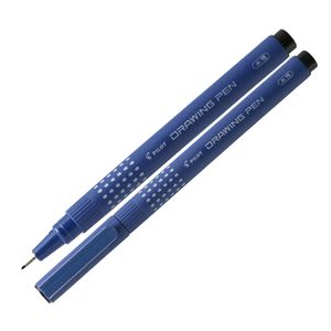 PENNARELLO DRAWING PEN 05 NERO SW-DR B PILOT