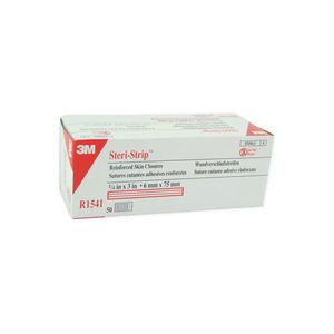 SUTURE ADESIVE STERI STRIP mm 6x75  - pz. 3
