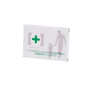 CEROTTI ASSORTITI (4 misure) - conf. 20 pz.