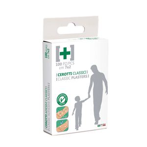 CEROTTO CLASSICO cm 7 x 2 - conf. 100 pz.