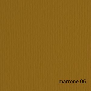 BLISTER 10FG CARTONCINO 70X100 220GR MARRONE 106 FABRIANO ELLE ERRE