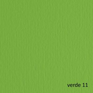 BLISTER 10FG CARTONCINO 70X100 220GR VERDE 111 FABRIANO ELLE ERRE