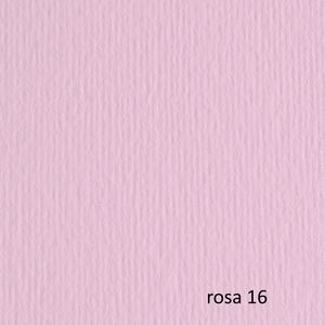 BLISTER 10FG CARTONCINO 70X100 220GR ROSA 116 FABRIANO ELLE ERRE