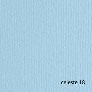 BLISTER 10FG CARTONCINO 70X100 220GR CELESTE 118 FABRIANO ELLE ERRE