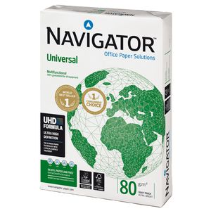 CARTA NAVIGATOR universal A3 80GR 500FG  