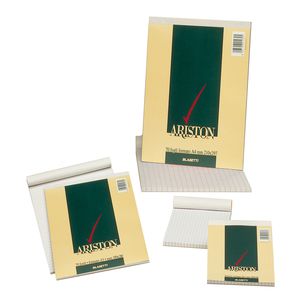 BLOCCO NOTE 100X150MM 5MM 60GR 70FG ARISTON BLASETTI BLOCCO NOTE 100X150MM 5MM 60GR 70FG ARISTON BLASETTI