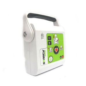 DEFIBRILLATORE SEMIAUTOMATICO SMARTY SAVER