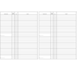 REGISTRO LIBRO SOCI SPA/SRL 31X24,5 47PAG. E2376 REGISTRO LIBRO SOCI SPA/SRL 31X24,5 47PAG. E2376