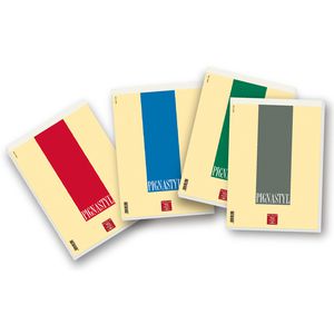 BLOCCO PIGNASTYL 210X297MM 5MM 70FG 80GR A4 PIGNA BLOCCO PIGNASTYL 210X297MM 5MM 70FG 80GR A4 PIGNA