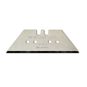 10 LAME CUTTER TRAPEZIO ACUTO STANLEY 916B 10 LAME CUTTER TRAPEZIO ACUTO STANLEY 916B