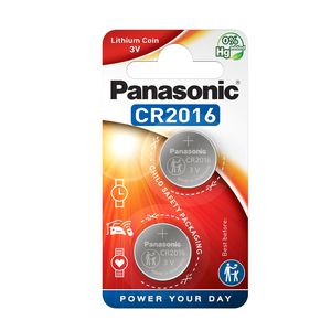 BLISTER 2 MICROPILE A PASTIGLIA CR2016 LITIO 3V BLISTER 2 MICROPILE A PASTIGLIA CR2016 LITIO 3V