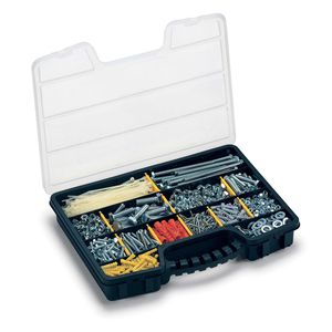 VALIGETTA PORTAMINUTERIE PRO ORGANIZER 16" TERRY VALIGETTA PORTAMINUTERIE PRO ORGANIZER 16" TERRY