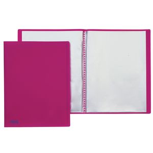 Portalistino SVILUPPO buccia 22x30cm in naturene 20 buste fucsia FAVORIT