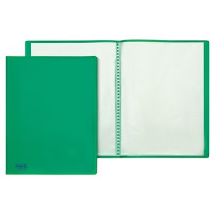 Portalistino SVILUPPO buccia 22x30cm in naturene 30 buste verde FAVORIT