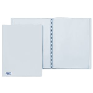 Portalistino SVILUPPO buccia 22x30cm in naturene 40 buste trasparente FAVORIT