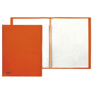 Portalistino SVILUPPO buccia 22x30cm in naturene 50 buste arancio FAVORIT