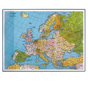 Sottomano GEOGRAPHIC Europa 40x53cm 45347 LAUFER Sottomano GEOGRAPHIC Europa 40x53cm 45347 LAUFER