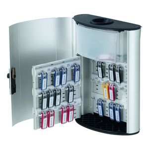 CASSETTA PORTACHIAVI DA PARETE KEY BOX PLUS 54 POSTI DURABLE CASSETTA PORTACHIAVI DA PARETE KEY BOX PLUS 54 POSTI DURABLE