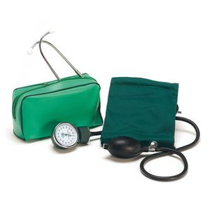 SFIGMOMANOMETRO AD ANOROIDE con fonendoscopio