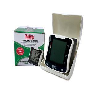 SFIGMOMANOMETRO ELETTRONICO DIGITALE  da polso
