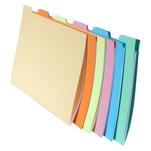SET 6 CARTELLINE C/TACCA PER CARTELLE SOSP. CASSETTO NATURE FUTURE SET 6 CARTELLINE C/TACCA PER CARTELLE SOSP. CASSETTO NATURE FUTURE