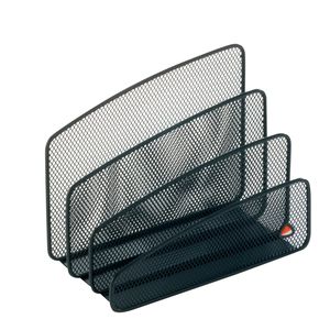 Sparticarte MESH in rete metallica nero ALBA Sparticarte MESH in rete metallica nero ALBA