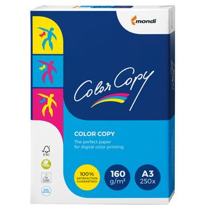 CARTA BIANCA COLOR COPY 320x450mm 160gr 250fg SRA3 MONDI CARTA BIANCA COLOR COPY 320x450mm 160gr 250fg SRA3 MONDI