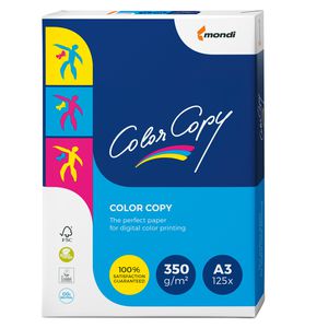 CARTA BIANCA COLOR COPY A3 297x420mm 350gr 125fg MONDI CARTA BIANCA COLOR COPY A3 297x420mm 350gr 125fg MONDI