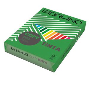 FabrianoColore A4 160gr 250fg col.forti verde