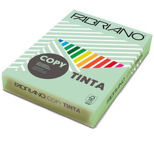 FabrianoColore - A3 - 160 gr - colori tenui verde chiaro - Fabriano - conf. 125 fogli