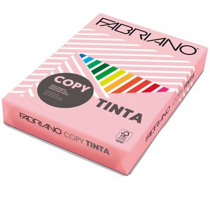 FabrianoColore - A3 - 160 gr - colori tenui rosa - Fabriano - conf. 125 fogli
