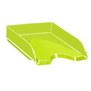 Vaschetta portacorrispondenza GLOSS  verde  CEP