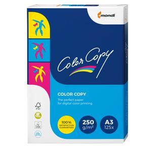 CARTA BIANCA COLOR COPY A3 297x420mm 250gr 125fg MONDI CARTA BIANCA COLOR COPY A3 297x420mm 250gr 125fg MONDI