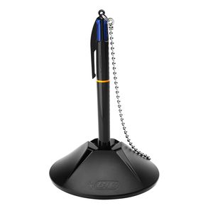 BIC®4 COLORS PEN DESK 1,0 4 REFILLS BLU BIC®4 COLORS PEN DESK 1,0 4 REFILLS BLU