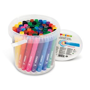 SECCHIELLO 60 PENNARELLI JUMBO SUPERLAVABILI PRIMO